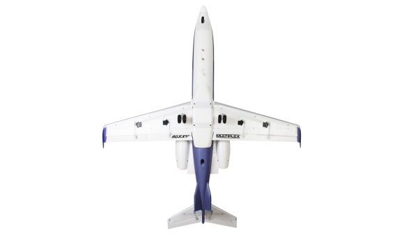 RR Learjet